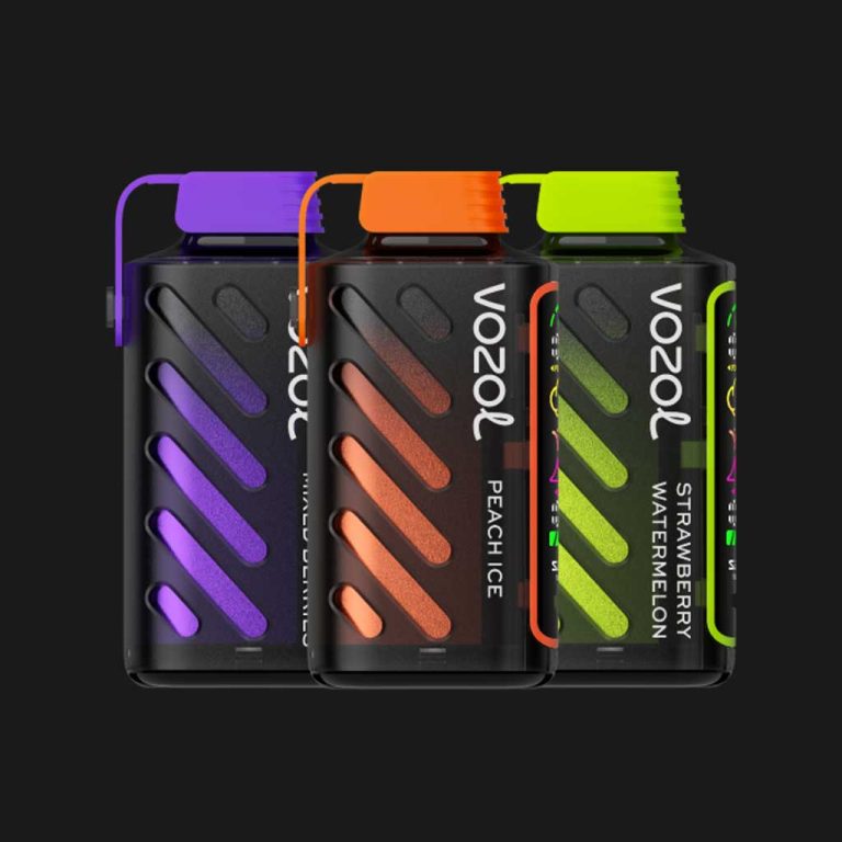 فوزول جير 2000 - Vozol Gear 2000