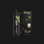 Zen 40k puff disposable + Shisha