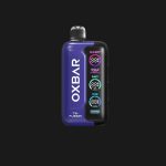 oxbar tri fusion super cool 50k
